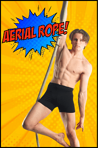 Aerial Rope